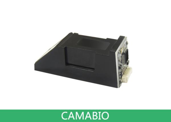 Cheap Touch Sensing Activation Optical Fingerprint Scanner Sensor Module TTL UART Interface for sale
