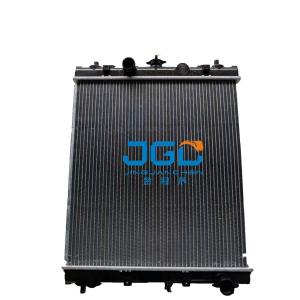 China Excavator Spare Parts Radiator Tank Radiator Core Assembly 4479181 EX70 on sale