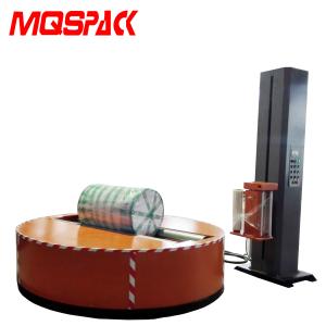 Best Variable Turntable Speed Reel Wrapping Machine Manual / Automatic Exchangeable wholesale