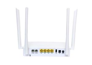 Best OS-XU04G2VW(AC) XPON ONT 4GE+2POTS+WIFI(2.4G&amp;5G) Web/Telnet/CLI management with Realtek solution wholesale