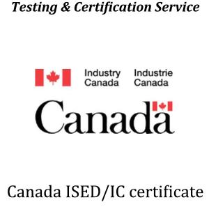 Standards For IC Certification FCC Certification Lab Testing