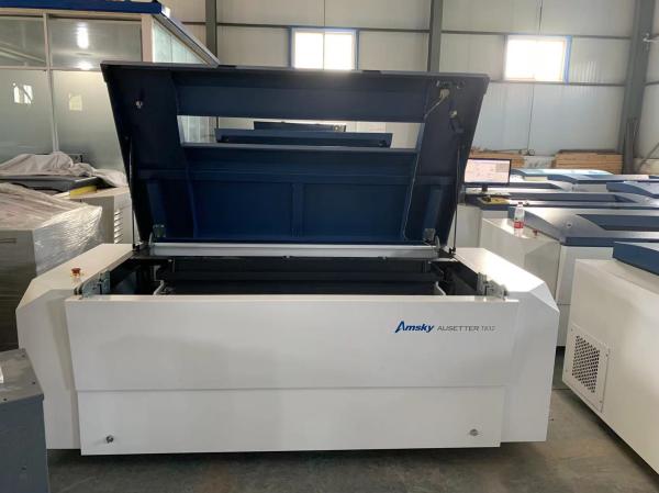 Cheap ± 5 μm Plate Repeatability Thermal Computer-to-Plate Machine for Stable Indoor Storage at Constant Temperature 20 C for sale