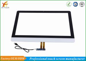 Drive Free Game Touch Screen Panel Response Speed Fast High Sensitive