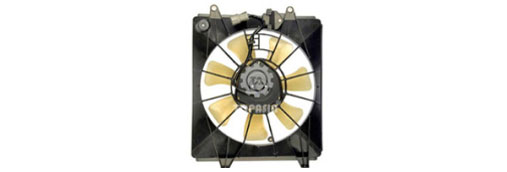 FAN ASSEMBLY FOR HONDA