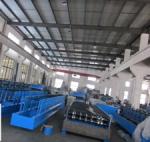 High Quality Rolling Shutter Door Slat Metal Panel Roll Forming Machine For