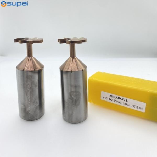 Cheap Customized Carbide End Mills Cutters For Precise Metal Cutting for sale