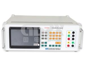 Portable High Accuracy Three Phase AC Programmable Precision Standard Power Source