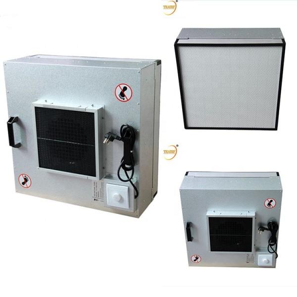 Cheap Ventilation System FFU Unit FFU Fan Filter Unit With Prefilter for sale