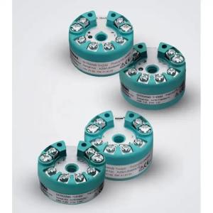 Best TH100 TH200 Temperature Transmitter 4-20Ma Thermocouple RTD Input wholesale