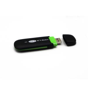 China 2.4GHz / 5GHz Wireless Access Point USB Dongle 3G 4G Pocket Wifi Modem 128MB Memory on sale