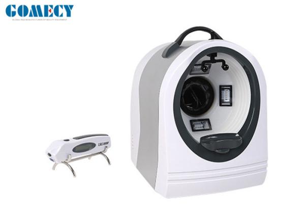 Cheap Portable Facial Test Skin Analyzer Machine With Moisture Pen for sale