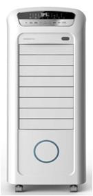 Cheap Portable Air Conditioner Cooler Multi Functional With Water Tank for sale