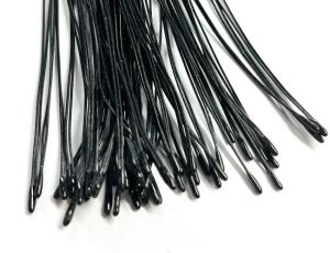 China Flexible Leads Precision NTC Thermistor 2 Point Mini Chip Sensor on sale