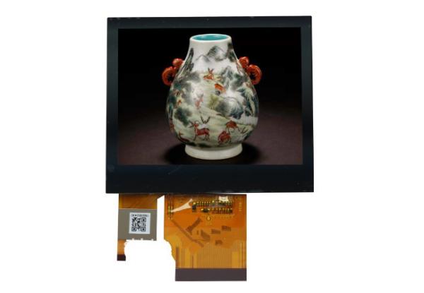 Cheap High Resolution 3.5 Inch 320 x 240 TFT Lcd Capacitive TouchScreen Display Module for sale