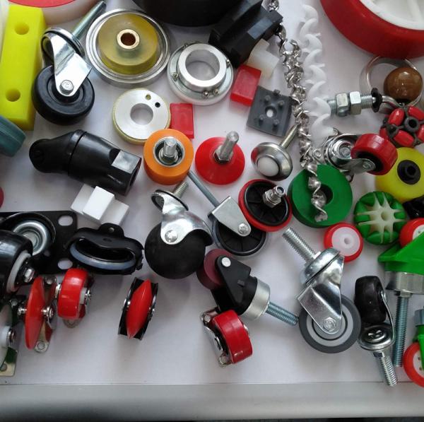 Cheap Universal Caster Wheels For Loading Table Of Machine for sale