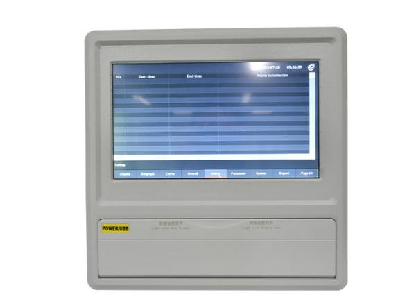 Cheap IEC 60335-1 Data Logger 100 Channels LCD Screen For Temperature Measurement And Recorder for sale