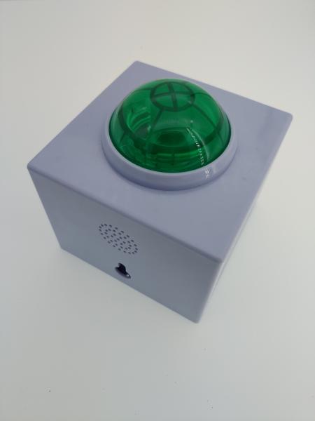 Cheap Digital Display ABS Housing Countdown Buzzer Timer Sound Effect Buzzer for sale