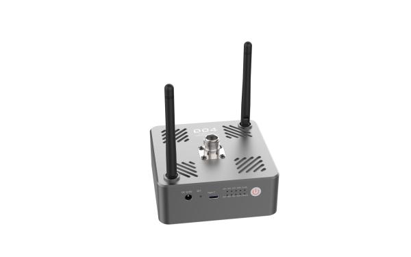 Cheap Telemetry Tactical Common Data Link 690g With Two S Bus Signals Transmission for sale