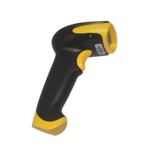 Best 2D Long Distance Wireless Handheld Barcode Scanner IP54 360° Scanning Angle wholesale