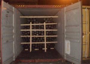 China SCH40 Carbon Steel Line Pipe API 5L Grade B Of 3 Inch To 8 Inch  Explosion Proof on sale