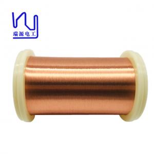 China 0.055mm 0.056mm Guitar Pickup Wire Enameled Copper For Modern Style Guitar on sale