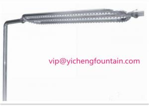 Best Fully SS Material Swimming Pool Accessories , Stainless Steel 304 Hydro Massage Vichy Shower 2 Types wholesale