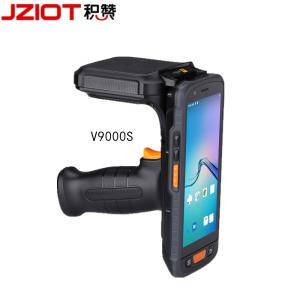 China Shenzhen Rugged Gps Pdas Android Nfc Reader Rugged Handheld Pda RFID Delivery Scanner Pda Android Portable Data Terminal Devices on sale