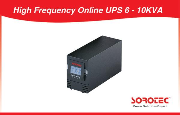 Cheap High Frequency Single Phase Online Ups 10Kva With Lcd or Led Display for sale