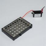 DC12V Plasma Ion Generator Electrostatic Filter Replacement For Air System KJF04