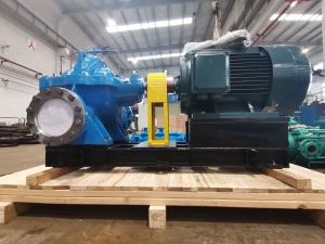 468m3/h 30m Head Single Stage Split Case Water Pump
