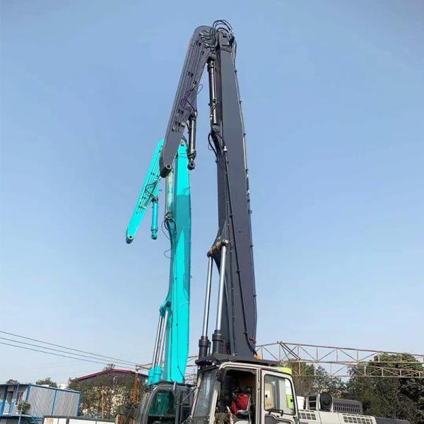 Cheap Multipurpose Vibro Excavator Pile Driver Hammer For PC400 PC500 CAT340 CAT350 for sale