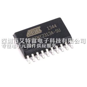 Best ATTINY2313A-SU MCU Chips With 2 / 4K Bytes In - System Programmable Flash wholesale