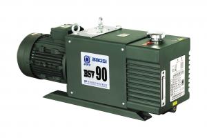 Best 90 m3/h Double Stage Oil Sealed Rotary Vane Vacuum Pump BSV90 for SF6 Recovery System wholesale