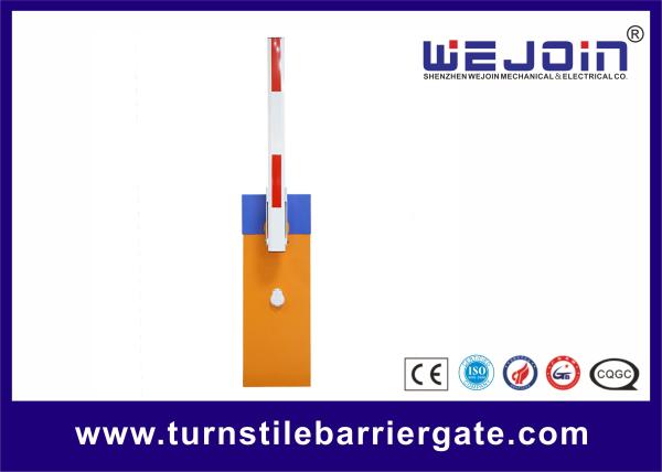 Cheap Car Parking System Automatic Barrier Gate Precise Control For Highway Toll for sale
