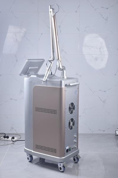 Cheap Safe and Reliable Picosecond Laser Tattoo Removal Machine with Diode Laser Source for sale