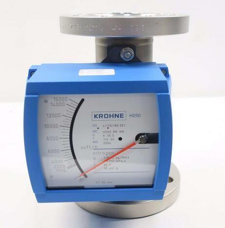 Cheap Krohne Tube Flow Meter Rotameter Variable area Flowmeter for sale