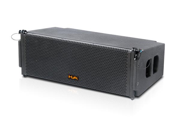 Cheap 300 Watt 2 way Active Line Array Speaker with 15" Woofer in Black for sale