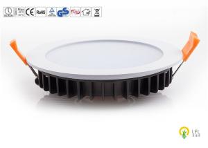 Best No flicker 100lm/w CRI&gt;80 replaceable tiltable 6 inches 20W 2000LM led downlight for hotels apartments 5 years wholesale