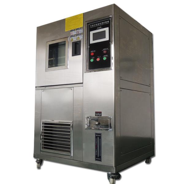 Cheap 408L Touch Screen Programmable Constant Temperature And Humidity Test Chamber for sale