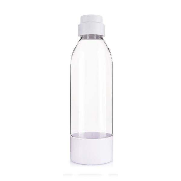 Cheap 1000ML Home Optimal Pet Plastic Water Bottles For Sparkling Water Maker for sale