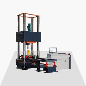 YAW Jack Testing Machine 200mm/min For Calibrating Hydraulic Jacks