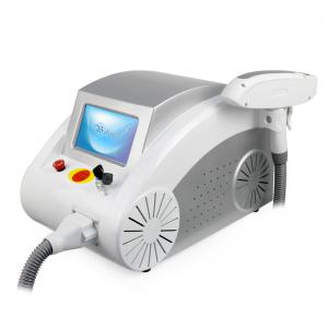Best Hot Q Switched Nd Yag Tattoo Removal Laser Beauty Machine Factory Price wholesale