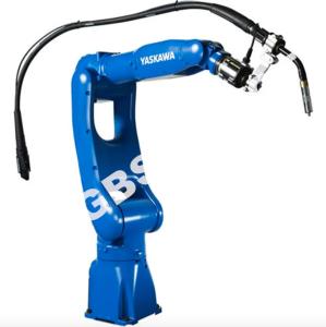 6 Axis 200 - 240VAC Industrial Robot For Automation And Efficiency