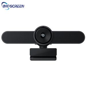 Best 124 Degree 1080P Conference Camera 3840 X 2160 4k Wireless Video Conference System wholesale