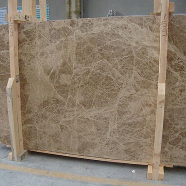 Multifunction Practical Marble Stone Tile , Natural Marble Flooring Flab