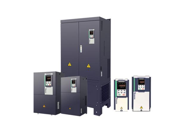 Powerful VFD Variable Frequency Drive with Tension Control and Torque Mode