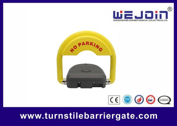Cheap IP 68 Waterproof Lock Parking Lot Equipment WIFI Bluetooth Remote Control APP for sale