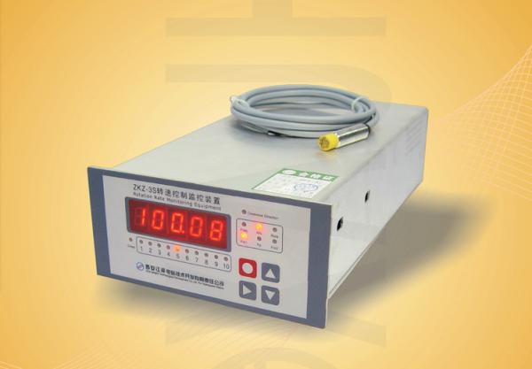 Cheap High Precision Reliable Speed Monitoring Device Generator Frequency , ZKZ-3S Type for sale