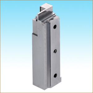 Cheap OEM CNC Machined Components STAVAX Material As Drawing Processing/cnc machine parts for sale