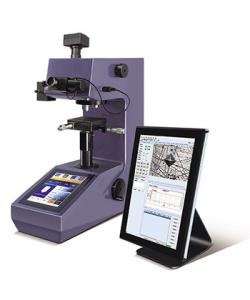 Best Double Screen Automatic Micro Vickers Hardness Tester With CCD System Software wholesale